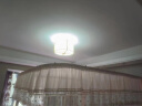 雷士（NVC） 灯泡led灯泡尖泡吊灯壁灯家用照明节能三色变光蜡烛尖泡 【E27】9瓦暖黄光 LED蜡烛尖泡 实拍图
