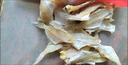 味尚耶耗儿鱼广东剥皮鱼迪仔鱼农家生晒咸香扒皮鱼马面鱼海产干货 剥皮鱼干【甄选精品】 60g【鲜香下饭】 实拍图