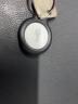 贝尔金（BELKIN） 苹果AirTag钥匙扣 防丢器追踪器耐脏防摔 黑色 钥匙扣-黑色 实拍图