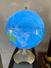 博目地球仪 23cm学生地理学习LED灯光地球仪 教材同步 中文政区地形 办公用品 教学研究摆件 教学用品 实拍图