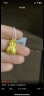 周六福（ZLF）  黄金吊坠福袋吊坠女款饰品代代平安 计价 足金 1.96g 实拍图