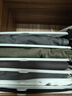家の物语（KATEI STORY）日本懒人叠衣板衣柜牛裤子收纳家用叠衣服神器衬衫收纳整理架防皱 大号5个装 实拍图