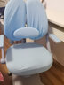 坐得正 儿童学习椅小学生椅写字椅子儿童可升降调节纠姿家用人体工学椅 3D托腰释压纠姿椅【新上市】 蓝 实拍图