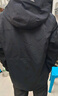 骆驼（CAMEL）冲锋衣防水三合一可拆两件套户外服119-1谷子黄男M 实拍图