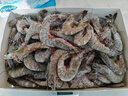 GUO LIAN国联水产南美白对虾沙特进口盐冻虾厄瓜多尔加大号活虾急冻虾类 大号盐冻沙特虾 4斤(净重) 实拍图
