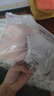霞婷（xiating）【2件装】哺乳文胸孕妇内衣怀孕期文胸罩女舒适聚拢大码薄款喂奶 21-07桔色+灰色（四排四扣） 36/80B 实拍图