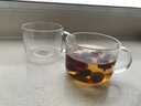 乐美雅 Luminarc玻璃杯耐热牛奶杯马克杯微波炉用早餐杯麦片杯茶杯水杯 凯恩正太500ml+盖勺 实拍图