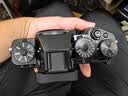 富士（FUJIFILM）X-T5/XT5 微单相机 单机身 黑色【三期免息】 7.0档五轴防抖 6K30P 实拍图