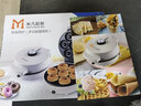 米凡欧斯（Mifanours） 米凡欧斯Mifanou）家用华夫饼机多功能鸡蛋仔机松饼机蛋糕机蛋卷机 温控板自选5套盘+主机 实拍图