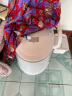 怡辉老人坐便器坐便椅移动马桶家用病人孕妇老年人坐便椅病人便盆马桶凳便携式塑料尿盆室内可移动蹲厕尿桶YZ05 实拍图