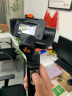 浩瀚（hohem） Pro4运动相机稳定器手持三轴防抖云台适用于gopro11/10/9/8/7 月岩黑标配（三脚架+收纳包+充电线） 晒单实拍图