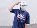 QMXD项链男潮新款扑克牌黑桃AK锁骨链嘻哈牌吊坠蹦迪百搭学生项链 实拍图