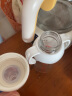 贝亲（Pigeon） 奶瓶新生儿玻璃奶瓶 婴儿标准口径奶瓶宝宝水瓶 240ML（4个月以上） 实拍图