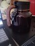 特美刻（TOMIC）保温壶泡茶焖茶壶钛茶隔智能显温陶瓷防粘内胆闷茶壶团购礼品 实拍图