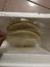 七街八巷 北京烤鸭饼皮春饼筋饼荷叶饼卷饼皮京酱肉丝薄饼商用纯手工面饼 60张试吃装（普通面粉） 实拍图