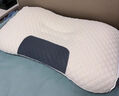 京严枕头芯家用一对睡眠深度颈椎枕睡觉专用枕头学生护颈枕整头枕心 【护颈防落枕】豆豆枕 74cm 48*【850克】低枕 实拍图
