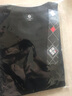 雾卡 【三件装】短袖t恤男纯色棉宽松夏季士半袖潮流衣服情侣装 黑色+黑色+黑色 5XL 建议195-210斤 实拍图