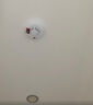 立可安 立可安科技联网烟雾报警器连手机WiF 4G商用智能火灾消防烟感器远程电话通知 WiFi款APP弹窗通知烟雾报警器 实拍图