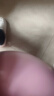 yottoy瑜伽球加厚防爆健身球瑜伽儿童孕妇分娩女平衡瑜珈球 专注粉 75cm （身高165cm-175cm） 实拍图