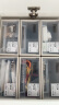 TENMA日本天马收纳箱桌面透明抽屉收纳盒组合抽屉式收纳柜储物整理箱柜 F224卡其色(22.4*30.7*12.4cm) 国产 实拍图
