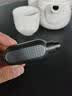 米囹 车载破窗器安全锤救生安全应急神器汽车内用逃生多功能玻璃撞针K 深空灰【航空合金】 实拍图
