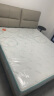 喜临门抑菌防螨床垫 3D黄麻独袋弹簧偏硬床垫 光年护脊3.0 1.5x2米 晒单实拍图