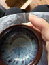 闽茶府钧窑天目茶具茶杯  仿建盏陶瓷水杯茶盏品杯 夏雨乐淘 实拍图