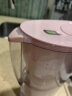 倍世（BWT） 净水壶滤水壶过滤净水器 标配镁离子滤芯 花漾系列2.7L智能计量换芯提醒过滤壶 樱花粉 晒单实拍图