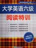 新东方 大学英语六级阅读特训 实拍图