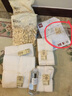 无印良品（MUJI） 亚克力相框 S479712 5寸用/透明（约89*127mm） 实拍图