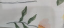 全棉时代婴儿针织复合隔尿垫可洗防水床单纯棉加大伊恩植物园90cm×70cm 晒单实拍图