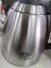 吉谷（K·KOU）茶台烧水壶 家用自动恒温电水壶食品级不锈钢无探头控温电热水壶 泡茶电茶壶 TA011 晒单实拍图
