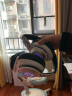 奇联 BH10蓝牙耳机头戴式无线重低音降噪电竞吃鸡游戏耳麦苹果安卓手机电脑通用男女生 顶配版白色-无线台式电脑语音 实拍图