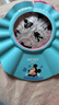 迪士尼（DISNEY） 婴幼儿洗头帽浴帽防水护耳儿童洗发帽宝宝洗澡帽 米奇泡泡绿 实拍图