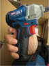 东成电动扳手无刷电扳手锂电充电螺丝刀冲击风炮套筒汽修脚手架子工具 298扳手（裸机）无电池无充电器 实拍图
