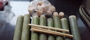 大海边 天然竹筒粽子模具批发新鲜竹筒蒸饭筒罐商家用竹子定制劈开摆摊 顶出商用专用2.9-3.1(十个装) 实拍图