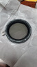 H&Y可调减光镜 nd滤镜 偏振镜CPL 磁吸滤镜67 77 82mm HY三合一 可变VND3-1000 视频利器人像摄影风光 三合一 + 黑柔镜  【人像基础01】 通用 67~82mm 口径镜头 实拍图