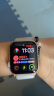 Apple/苹果 Watch SE 2023款智能手表GPS款40毫米星光色铝金属表壳星光色回环式运动型表带 MR9W3CH/A 晒单实拍图