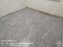 南界PVC自粘地板贴家用地板防滑耐磨地板革办公室客厅卧室地胶地板胶 1953B【600*600*1.8mm】 片 实拍图