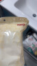京东京造 一次性手套200只 PE加厚餐饮龙虾 美发手膜家用烘焙家务清洁手套 晒单实拍图