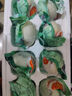 流油咸鸭蛋咸鸭蛋特产咸鸭蛋新鲜熟咸鸭蛋 流油咸鸭蛋60g*6枚 实拍图