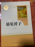 骆驼祥子人教版名著阅读课程化丛书 初中语文教科书配套书目 七年级下册 实拍图