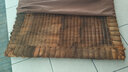 棕织缘天然无胶棕床垫线缝山棕硬手工棕垫榻榻米全棕榈缝制护脊棕垫定制 3cm棕+弹力纺丝防尘布(可卷） 1000*2000 实拍图