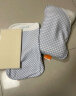 良良（liangliang）婴儿枕头0-1-3岁定型枕新生儿护型儿童学生枕头抑菌防螨专利枕 2-6岁·小萌虎（双苎麻枕套） 晒单实拍图