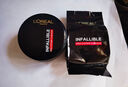 欧莱雅（L'OREAL）气垫霜黑胖子遮瑕黑金气垫bb持妆保湿控油替换装持久粉底液不脱妆 黑金气垫W20正装12g 实拍图