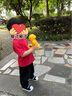 索迪儿童吹泡泡机手持加特林枪全自电动玩具婴幼儿六一儿童节生日礼物 实拍图