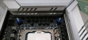 华硕（ASUS）玩家国度 ROG STRIX Z790-A GAMING吹雪主板 支持内存DDR4 i9-14900KS/i7-14700KF 板U套装 ROG 吹雪 Z790-A GAMING D4 晒单实拍图
