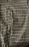 森马短袖T恤男时尚潮流经典条纹短袖上衣101324100104 实拍图