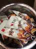无穷 烤鸡翅根小腿蜂蜜味香辣300g盒装零食大礼包休闲广东特产零食 蜂蜜烤鸡翅根600克(约30包) 实拍图