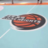 速标 KEMP室内篮球地胶定制图案PVC儿童塑胶垫室外专用羽毛球运动地板 专业宝石纹4.5mm 晒单实拍图